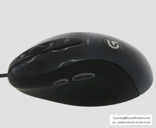 Logitech G400s 4000DPI 8 Programmable Buttons Professional Gaming Mouse 