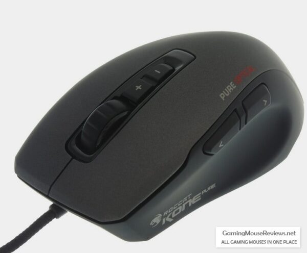 Roccat Kone Pure Optical Review What Mouse