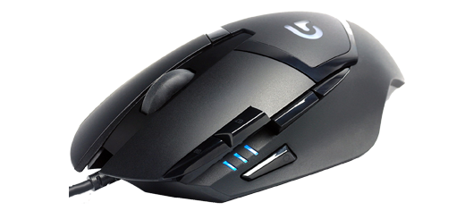 Logitech G402 Hyperion Fury Specifications What Mouse