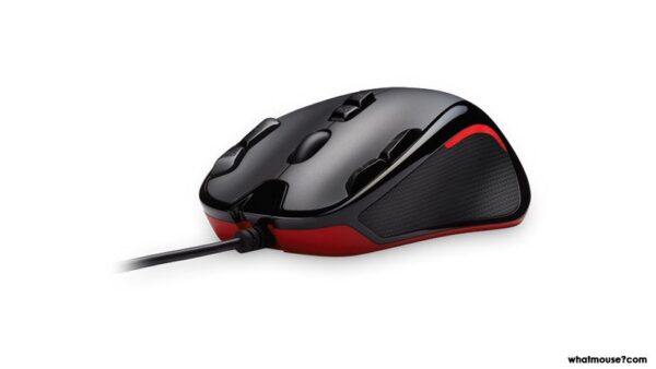 Logitech G300 - specifications - What Mouse?