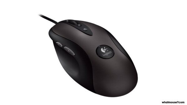 Logitech G400 - Full - What Mouse?