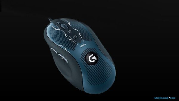 ornament Frost dårligt Logitech G400s - Full specifications - What Mouse?