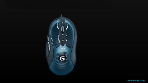 G400s - Full specifications - Mouse?