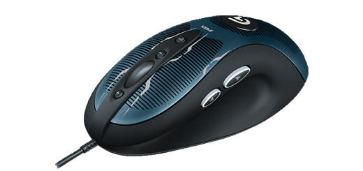 G400s - Full specifications - Mouse?