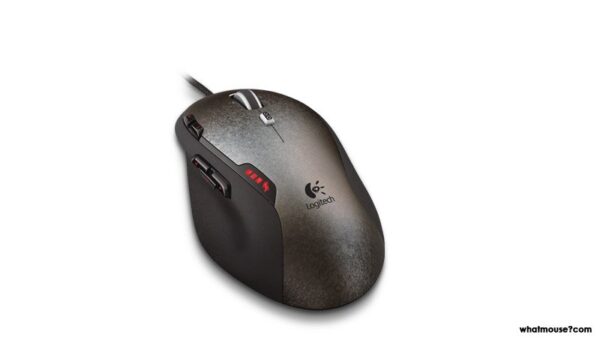Logitech - specifications - Mouse?