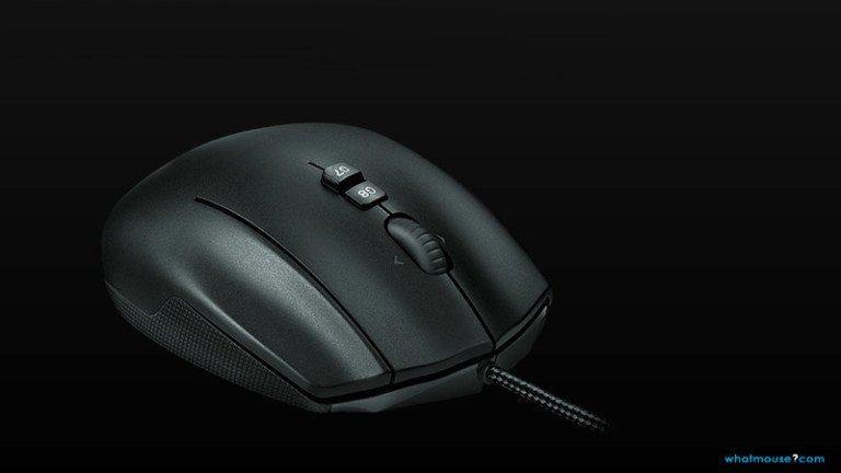 Logitech G600 MMO - Full specifications - What Mouse?