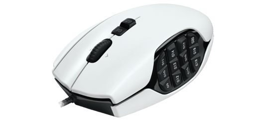 Logitech G600 MMO - Full specifications What Mouse?