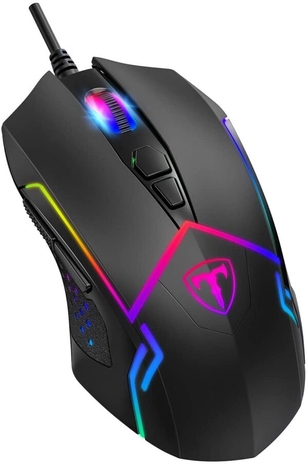 PICTEK Gaming Mouse | What Mouse?