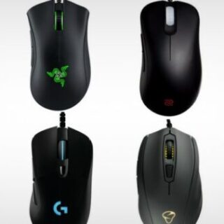 best mouse for CSGO