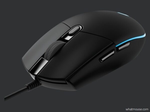 Logitech G203 Prodigy Specifications - What Mouse?
