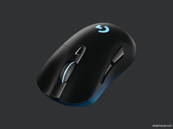 Logitech G403 Prodigy – 2023 - What Mouse?