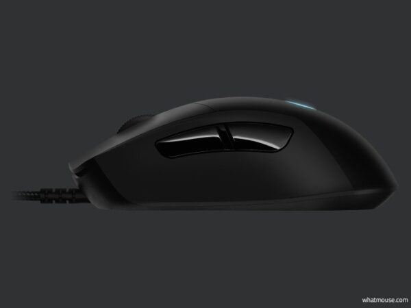 Logitech G403 Hero Specifications - What Mouse?