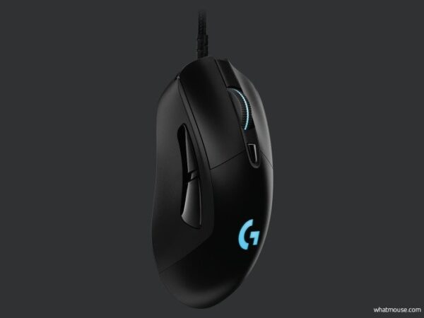 Logitech G403 Prodigy Specifications What Mouse
