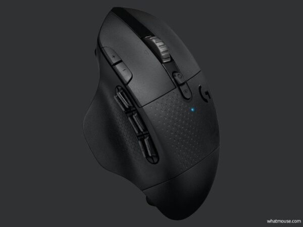 Logitech G604 Lightspeed Hero Specifications What Mouse