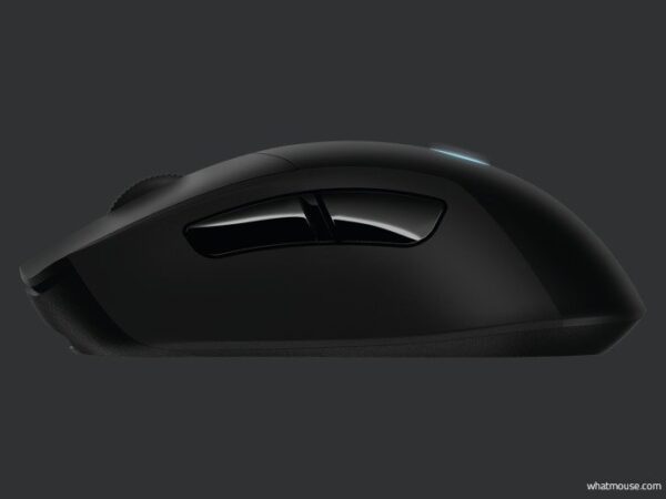 Logitech G703 Lightspeed Hero Specifications – 2023 Guide - What Mouse?