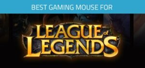 mice for league of legends
