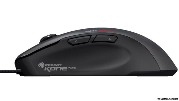 Roccat Kone Pure Optical Full Specifications What Mouse