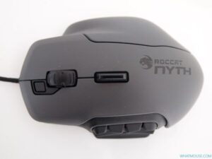 Roccat Nyth top buttons