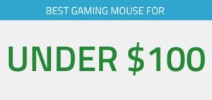 gaming mice under $100
