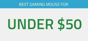 gaming mice under $50